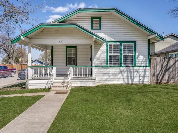 818 Turner Ave, Dallas, TX 75208