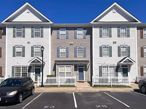 3509 Burlington St Unit 23, Suffolk, VA 23435