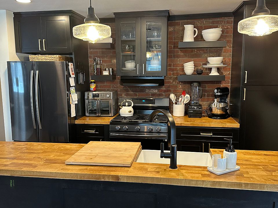 Remodeled new Kitchen