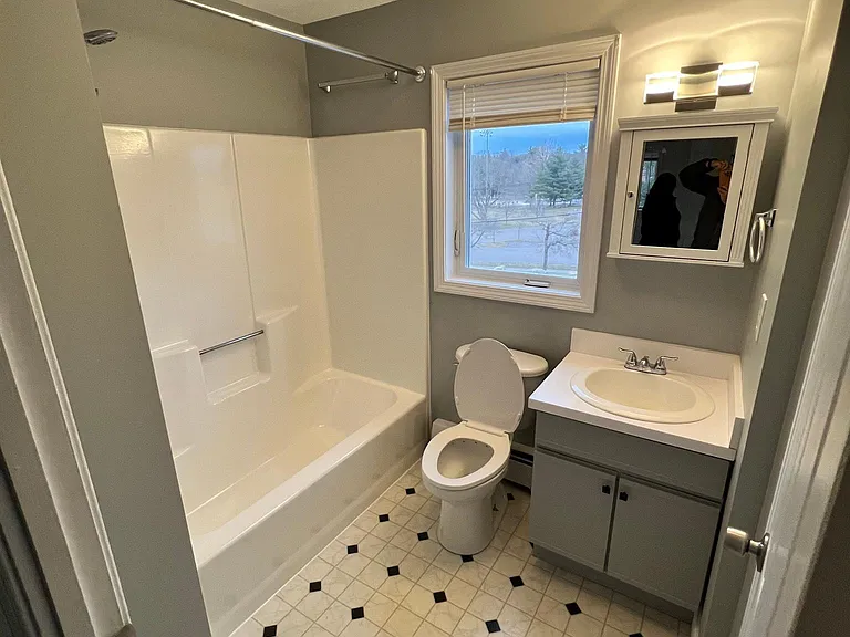 Large Bathroom