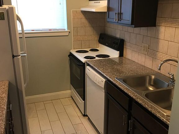 Granite counters