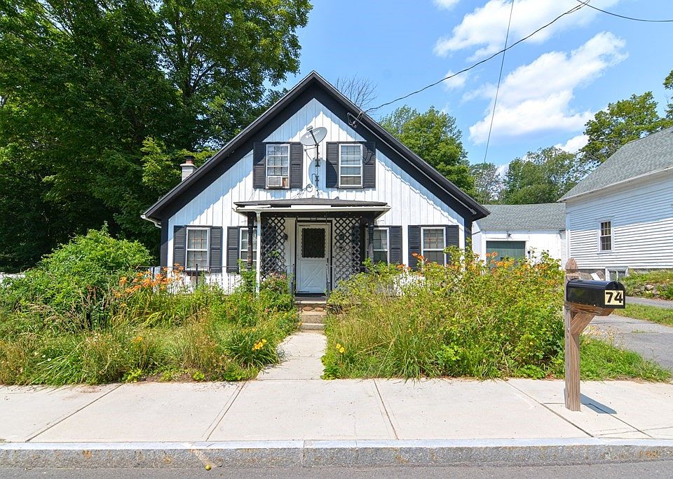 74 Main St, Princeton, MA 01541 | MLS #73137683 | Zillow