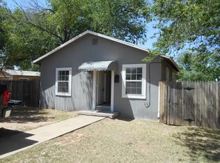 2208 26th St, Lubbock, TX 79411