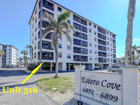 6895 Estero Blvd APT 516, Fort Myers Beach, FL 33931