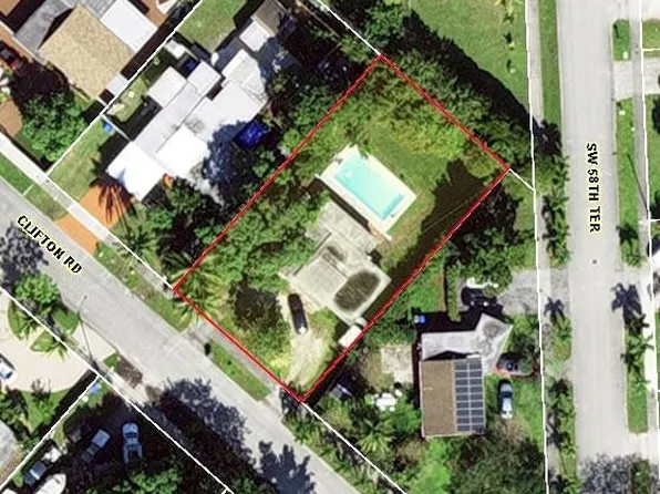 123 Clifton Road, West Park, FL 33023