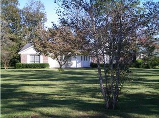 16880 Celeste Rd, Citronelle, AL 36522