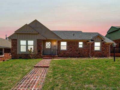 1020 Macklyn Ln, Bartlesville, OK, 74006