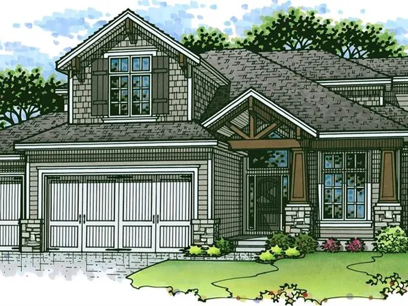 21938 W 99th Ter, Lenexa, KS 66220