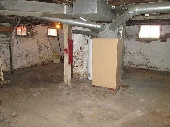 basement