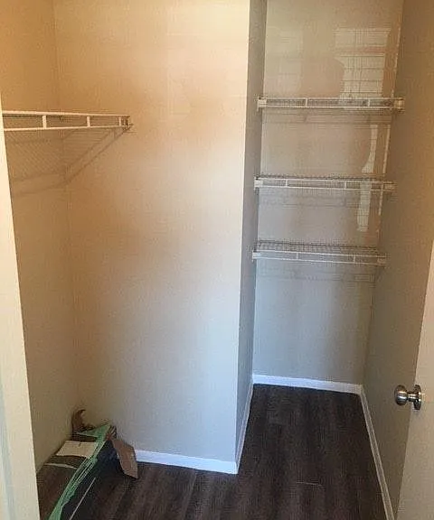 master closet