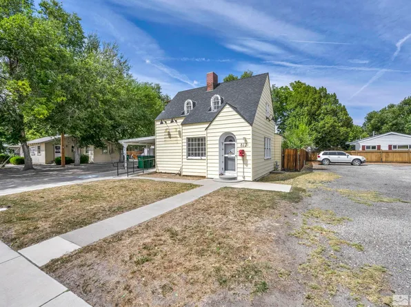 812 E Musser St, Carson City, NV 89701