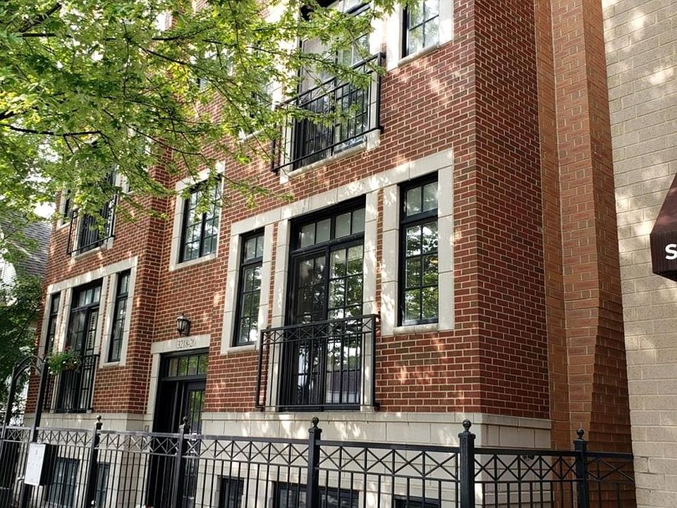 1st image of 3218 N Damen Ave APT 1N