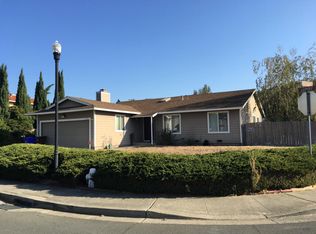 2231 Lupine Rd, Hercules, CA 94547