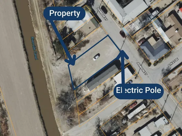 Pn 195215 Johnson #4 & 3, Fabens, TX 79838