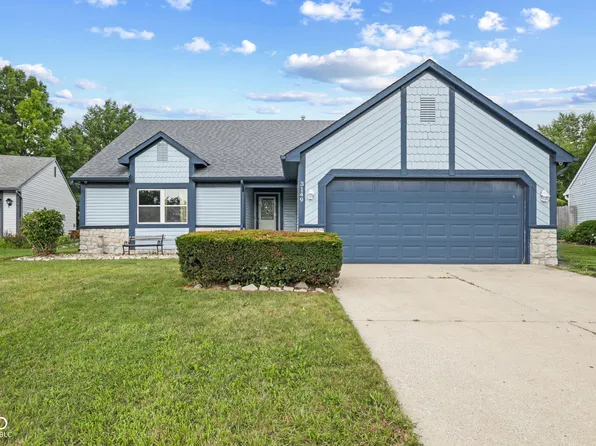 3149 Shellbark Dr, Indianapolis, IN 46235
