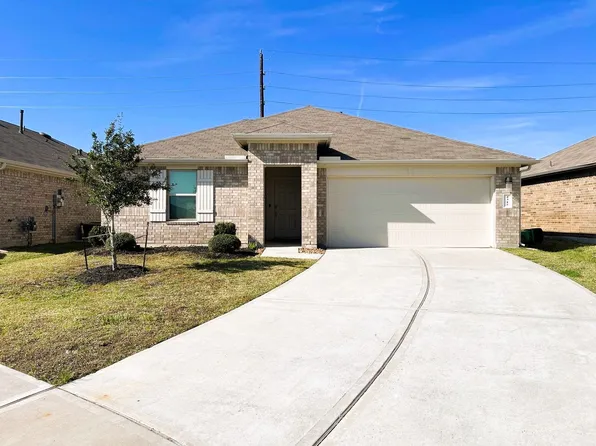 4315 Isoletta Ct, Katy, TX 77449