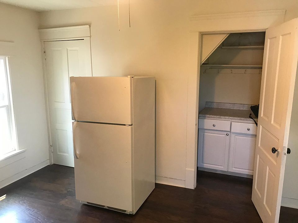 extra storage space in kitchen closet