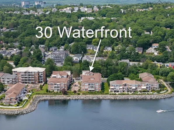30 Waterfront Dr Unit 302, Halifax, NS B4A 4H2