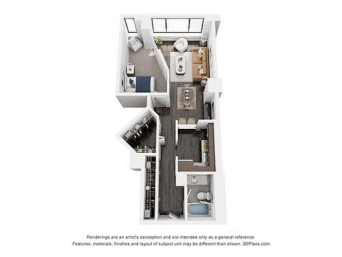 Floor plan C13
