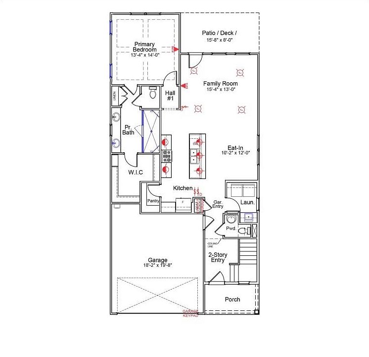 2nd image of 7043 New Horizons Ln Lot 12