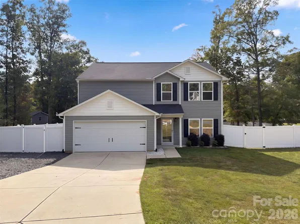 838 Sorrel Ln, Oakboro, NC 28129