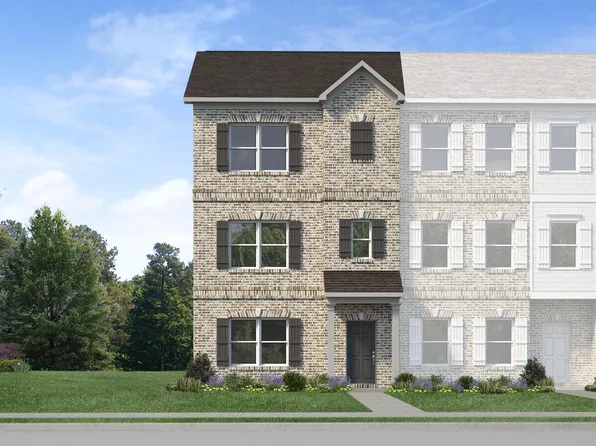 The Radcliffe Plan, Sweetbriar Place