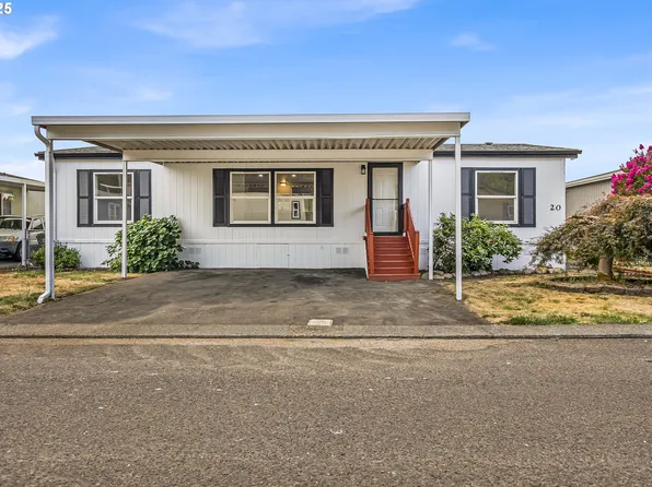 10400 SE Cook Ct Unit 20, Milwaukie, OR 97222