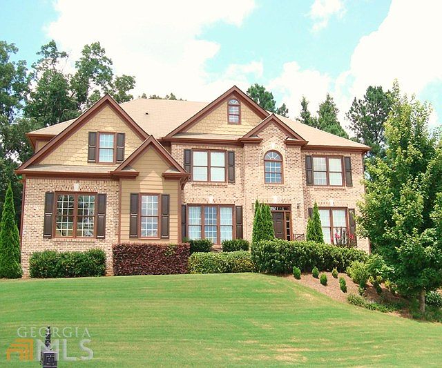 2826 Captain Ct, Dacula, GA 30019 Zillow