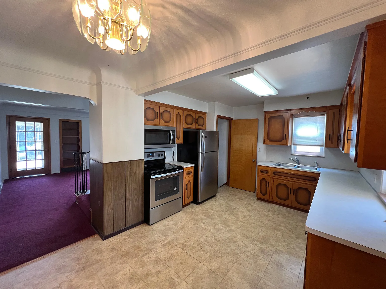 3 bed, 1.5 bath, 1262 sqft, $1,375 — Photo 4