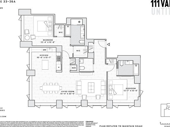 2nd image of 111 Varick St #22A