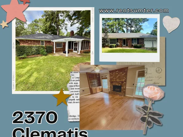 2370 Clematis Trl, Sumter, SC 29150