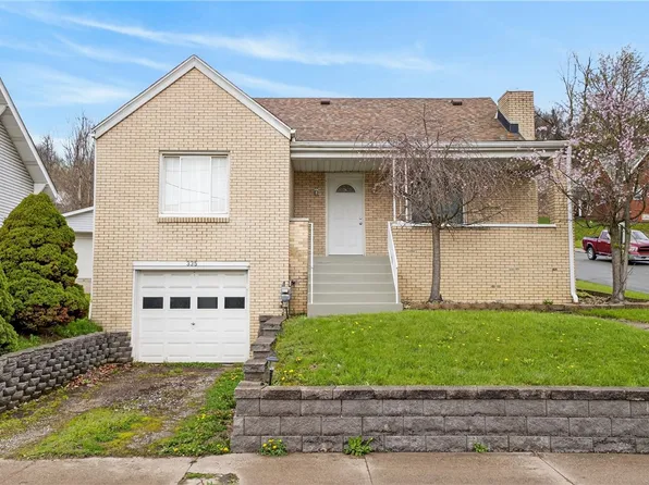 335 E Pike St, Houston, PA 15342