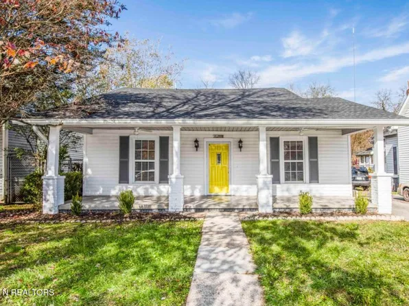 319 E Burwell Ave, Knoxville, TN 37917
