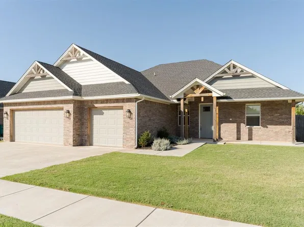 13613 Carlisle Crossing Dr, Yukon, OK 73099