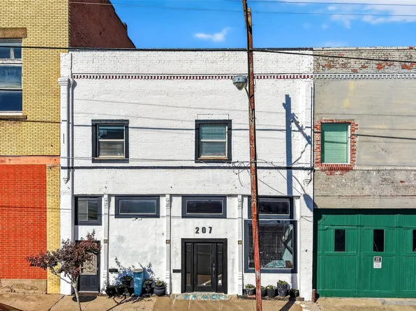 205 E Houston St, Sherman, TX 75090