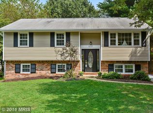 1227 Plateau Pl, Annapolis, MD 21409