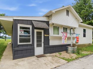 11435 Blackman Rd, Bradner, OH 43406