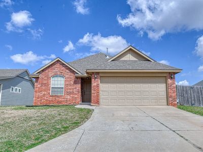 805 Lakeview Dr, Moore, OK, 73160