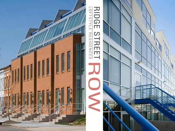 419 Ridge St NW, Washington, DC 20001