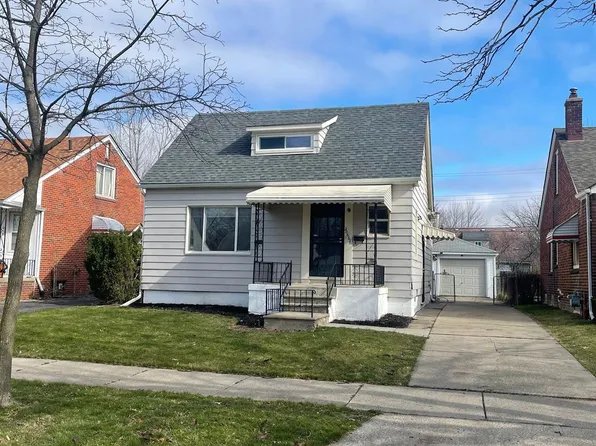 20661 Washtenaw St, Harper Woods, MI 48225