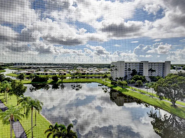 7310 Ashford Place #PH 801, Delray Beach, FL 33446