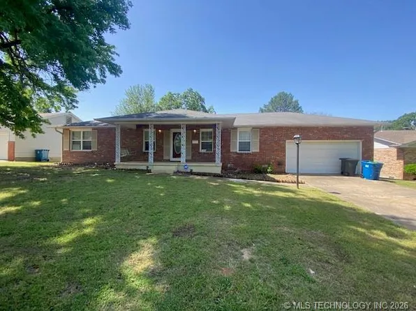 1504 Wichita Ave, McAlester, OK 74501