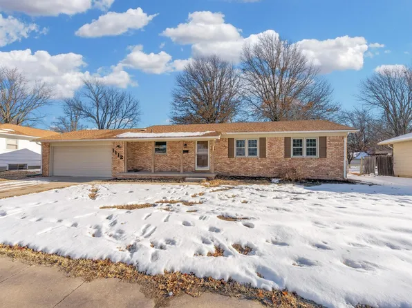 1112 S Apache Dr, Wichita, KS 67207