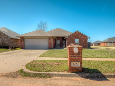 4729 Stag Horn Dr, Yukon, OK, 73099