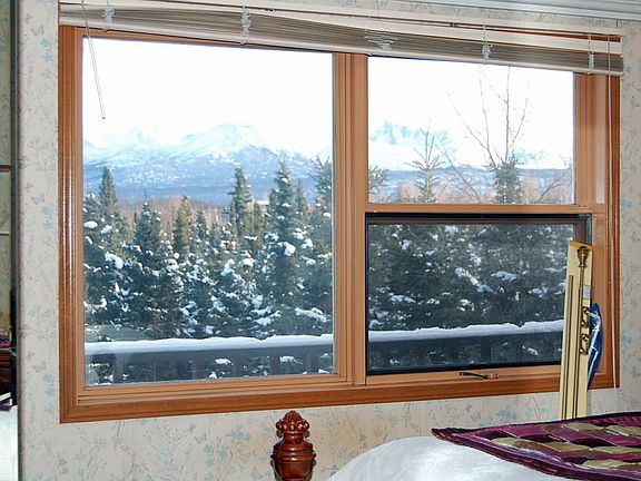 Fab Alaskan views from everyroom