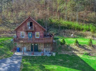 4136 Van Hill Rd, Greeneville, TN 37745