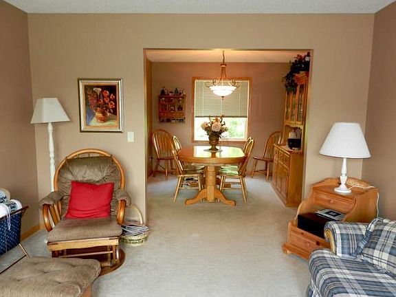 Living Room & formal din