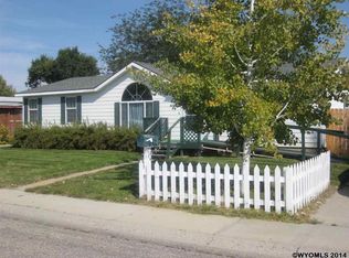 1824 Sage Ln, Worland, WY 82401