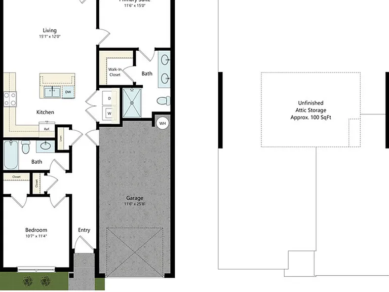 Ginger Floor Plan Ginger Floor Plan