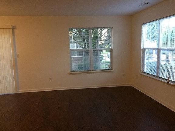 Sunny living room